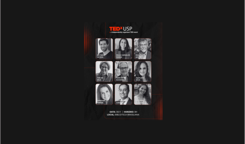 TEDxUSP 2025 – Ideias em Ação
