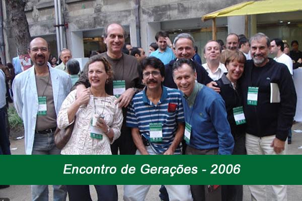 Encontro de Gerações - 2006