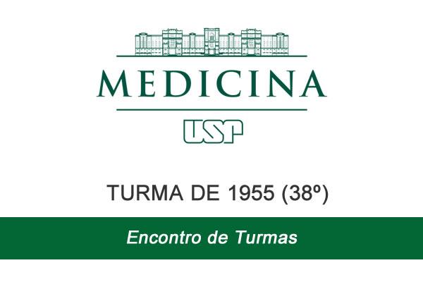 Encontro de Turmas - Turma de 1955