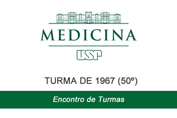 Encontro de Turmas - Turma de 1967