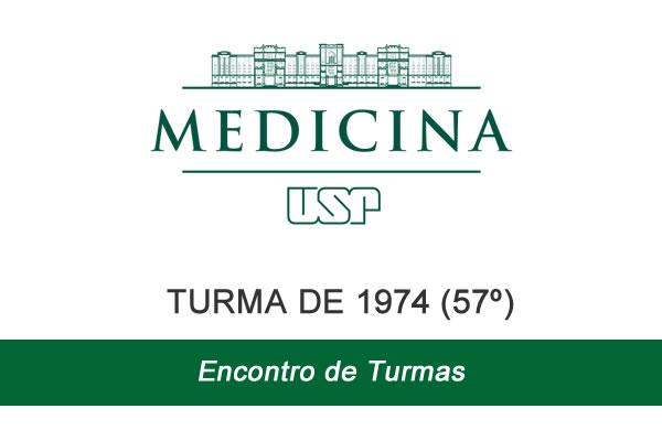 Encontro de Turmas - Turma de 1974