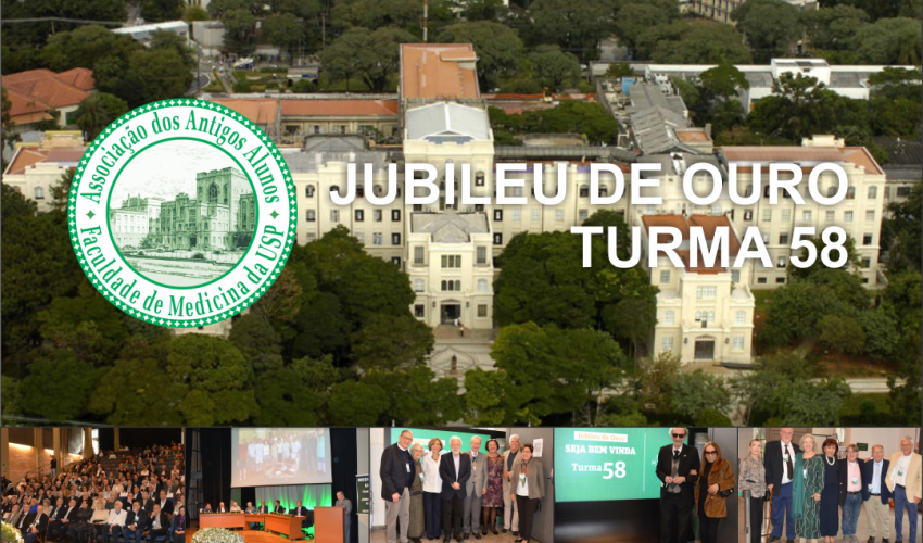 Jubileu de Ouro - Turma 58