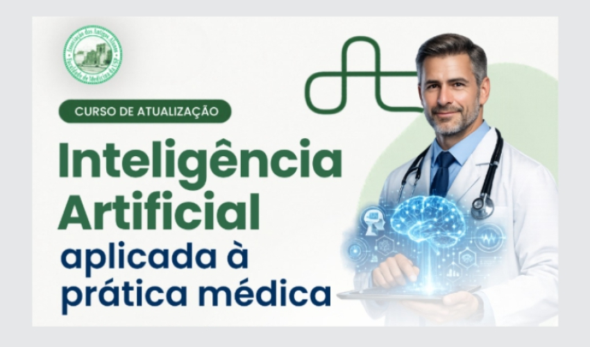 Curso de Atualização: Inteligência Artificial aplicada à prática médica